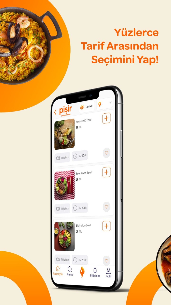 Pişir screenshot image 2_Popularmodapk.com
