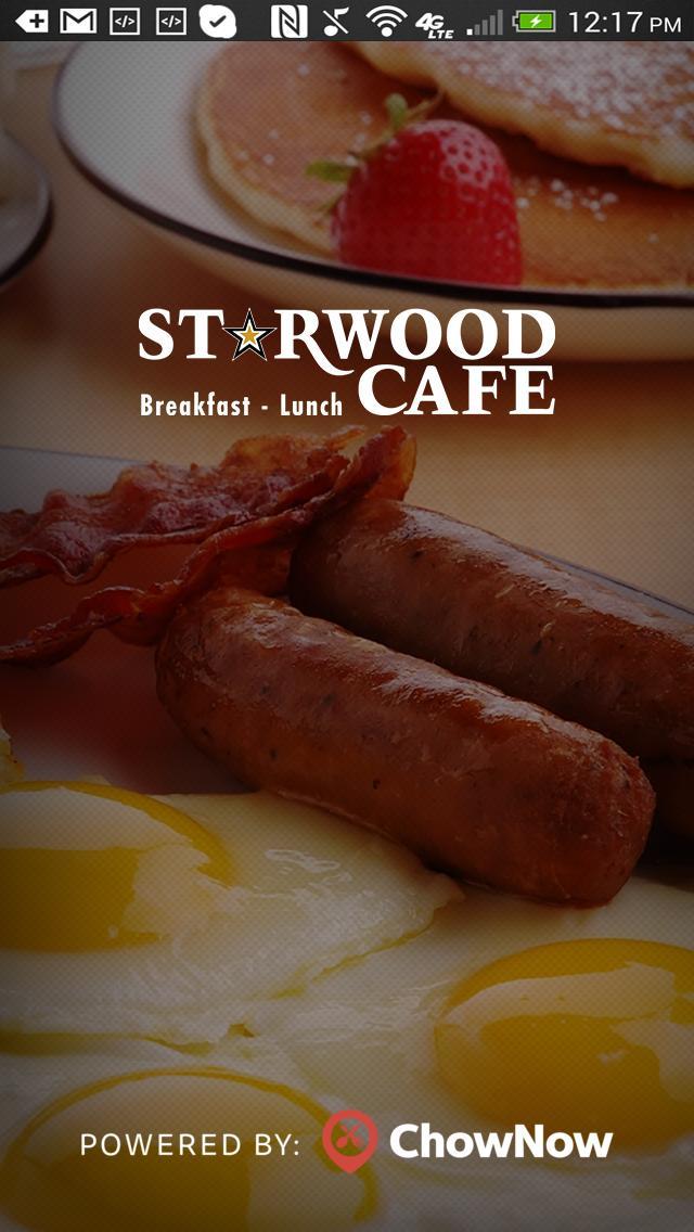 Starwood Cafe screenshot image 1_Popularmodapk.com