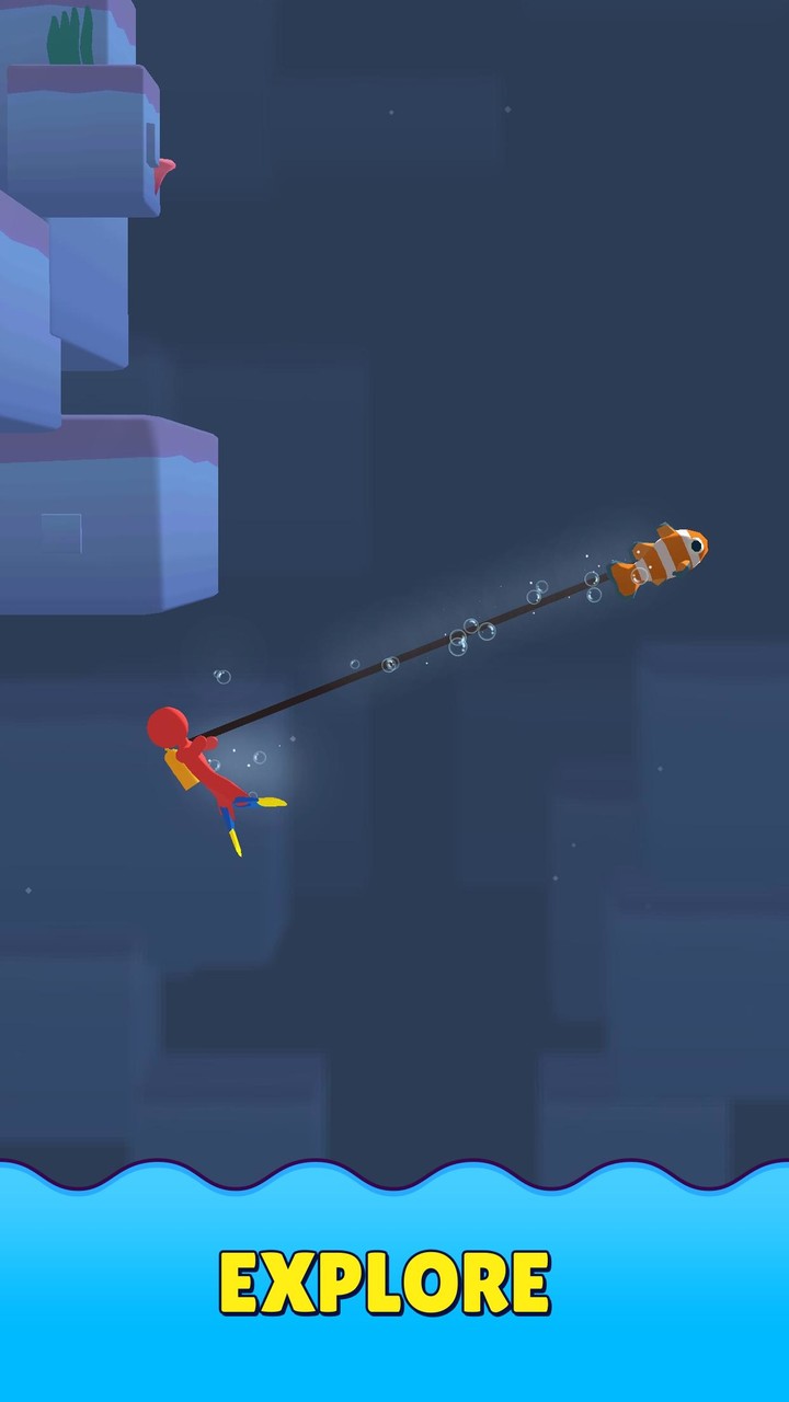 Submarine Hunter screenshot image 4_Popularmodapk.com