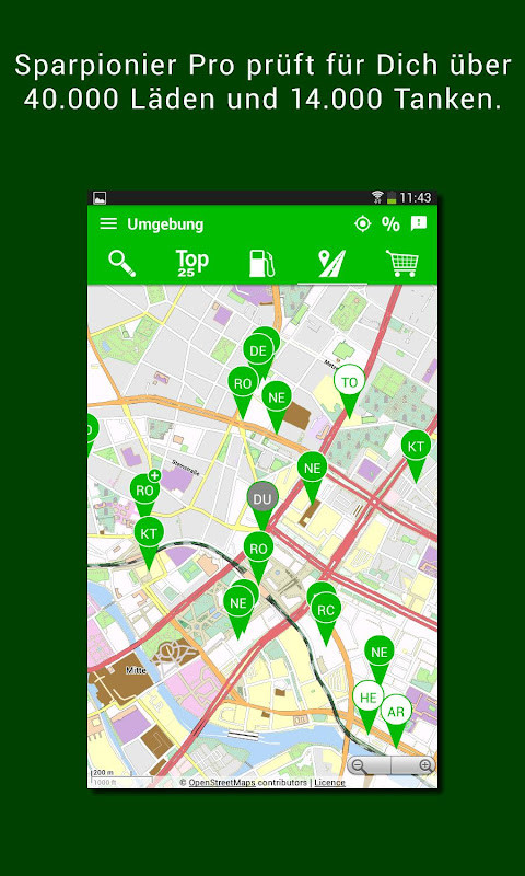 SPARPIONIER PRO Preisvergleich screenshot image 16_Popularmodapk.com