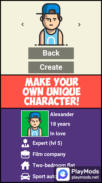 Movie Director Simulator<span>(No Ads)</span> screenshot image 1_Popularmodapk.com