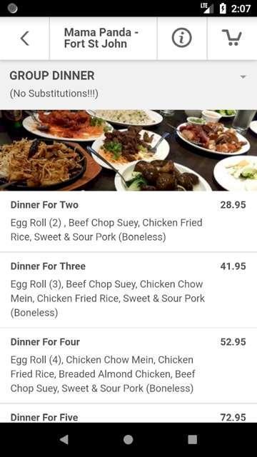 Mama Panda Order screenshot image 10_Popularmodapk.com