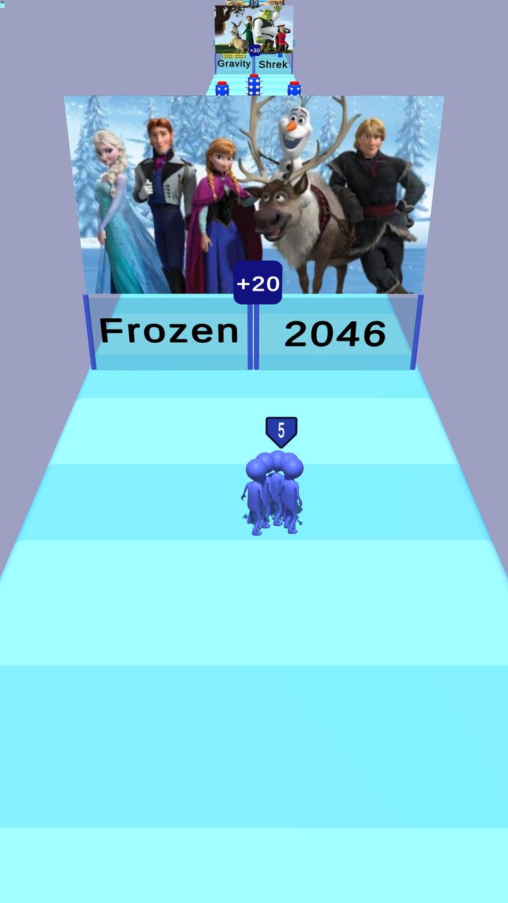 Runner Movie Quiz screenshot image 2_Popularmodapk.com