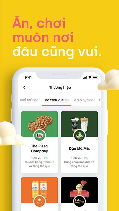 TAPTAP - Tích điểm, đổi ưu đãi screenshot image 8_Popularmodapk.com