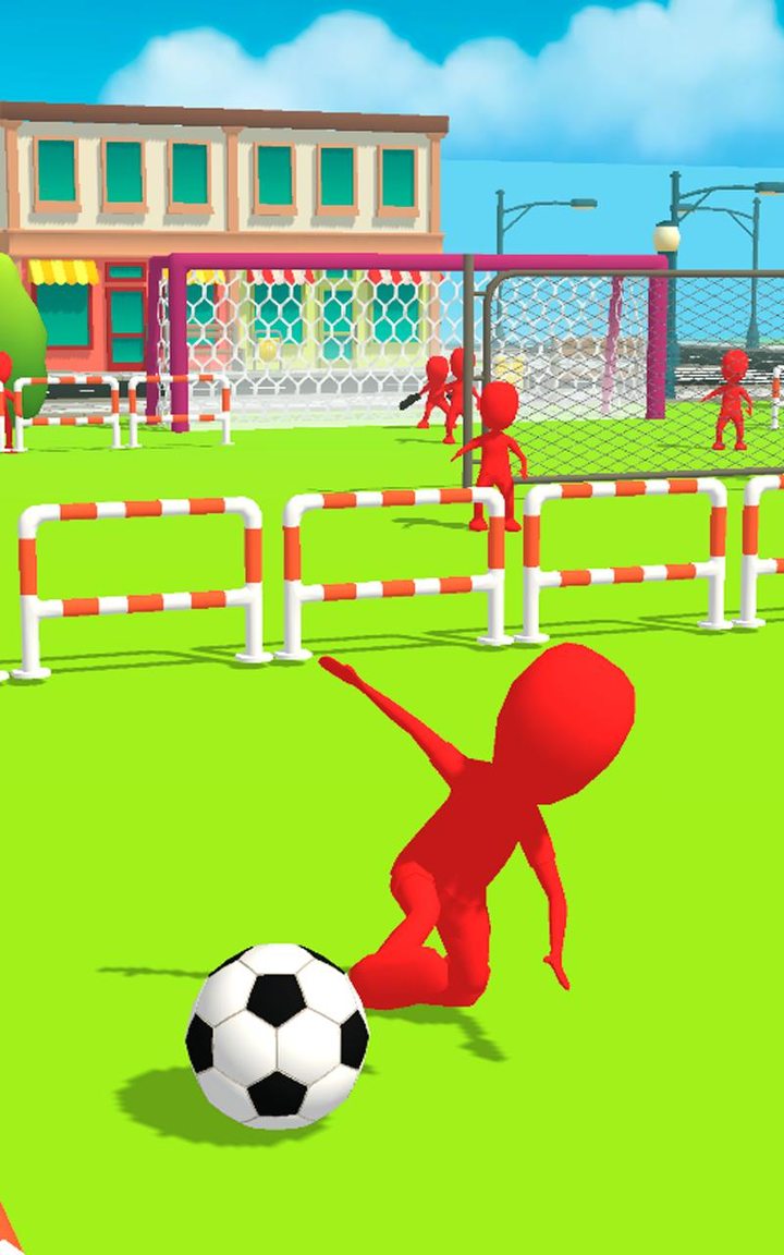 Perfect Kick: Easy Goal screenshot image 1_Popularmodapk.com