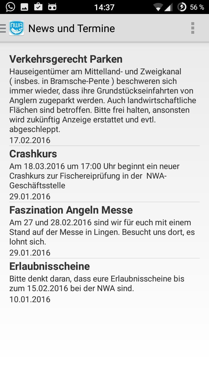 NWA App screenshot image 8_Popularmodapk.com