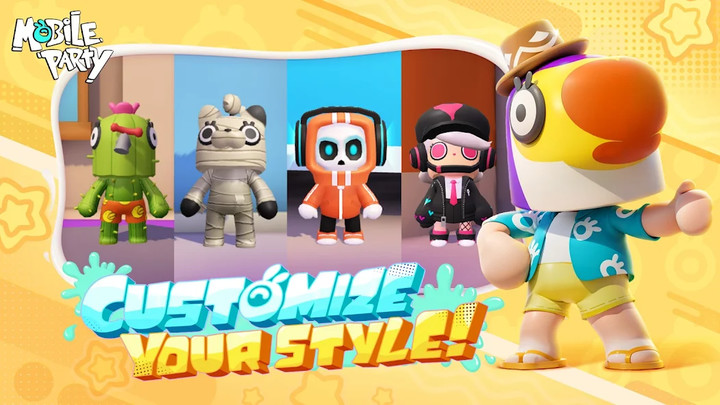 Mobile Party screenshot image 5_Popularmodapk.com