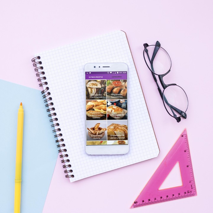 Meat Recipes in Spanish screenshot image 27_Popularmodapk.com