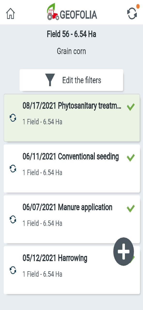 Geofolia screenshot image 17_Popularmodapk.com