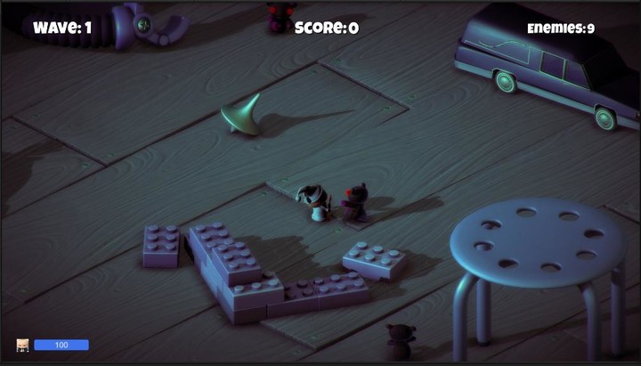 Night Terrors : Monsters win? screenshot image 3_Popularmodapk.com