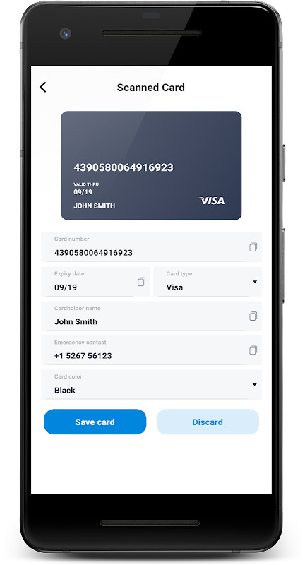 Contactless Credit Card Reader screenshot image 9_Popularmodapk.com