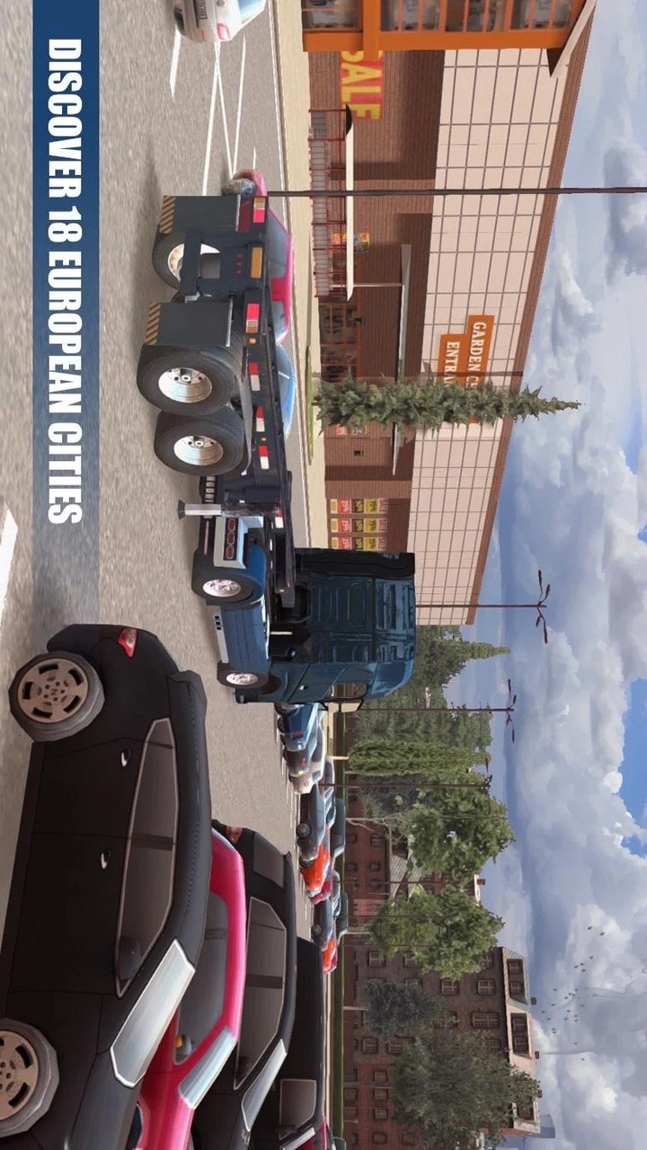 Truck Simulator PRO Europe<span>(Unlock All)</span> screenshot image 23_Popularmodapk.com