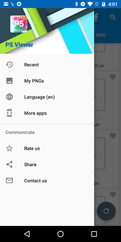 PS File Viewer screenshot image 2_Popularmodapk.com