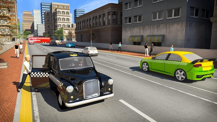 Taxi Simulator Game<span>(Unlimited money)</span> screenshot image 7_Popularmodapk.com