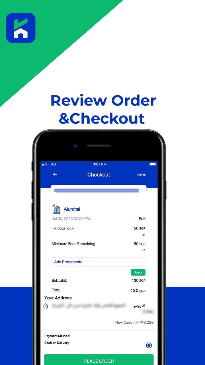 FilKhedma - Home Maintenance & Cleaning screenshot image 6_Popularmodapk.com