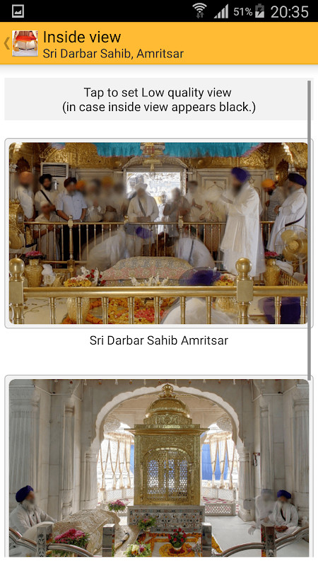 Sikh World screenshot image 8_Popularmodapk.com
