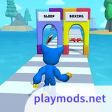 Monster Run 3D<span>(Unlimited Resources)</span>2.1.4_Popularmodapk.com