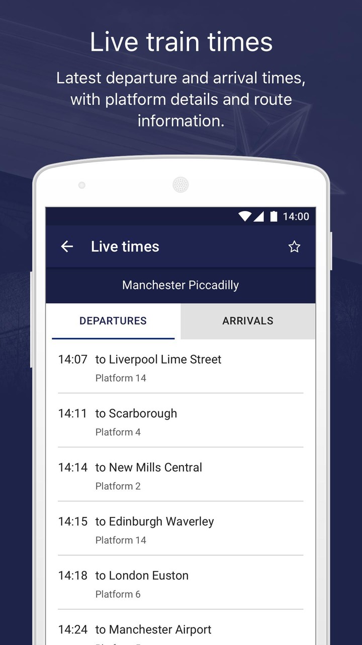 Train tickets, travel & times screenshot image 5_Popularmodapk.com