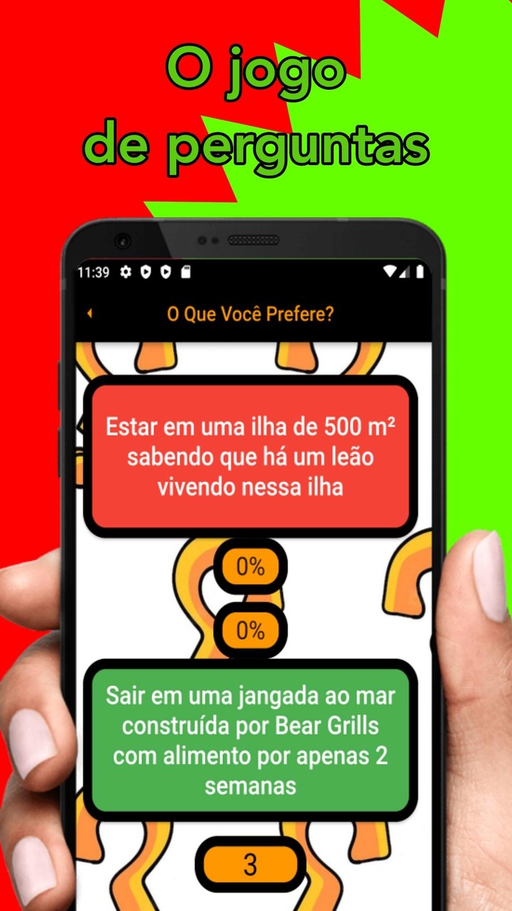 O que você prefere? screenshot image 5_Popularmodapk.com