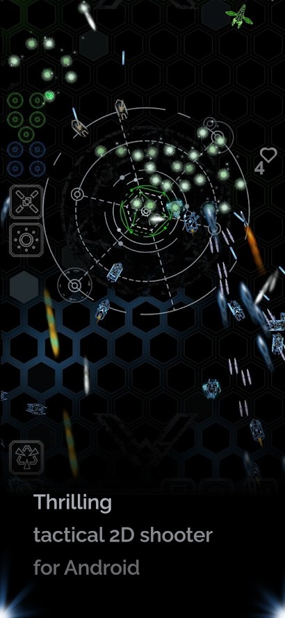 Portals: tactical 2D shooter(Paid games to play for free ) screenshot image 7_Popularmodapk.com