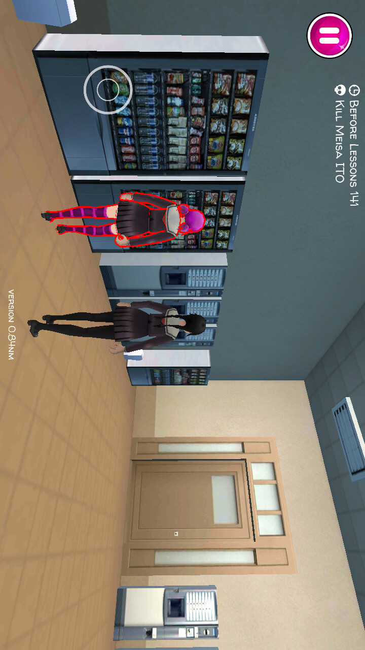 Yandere School screenshot image 11_Popularmodapk.com