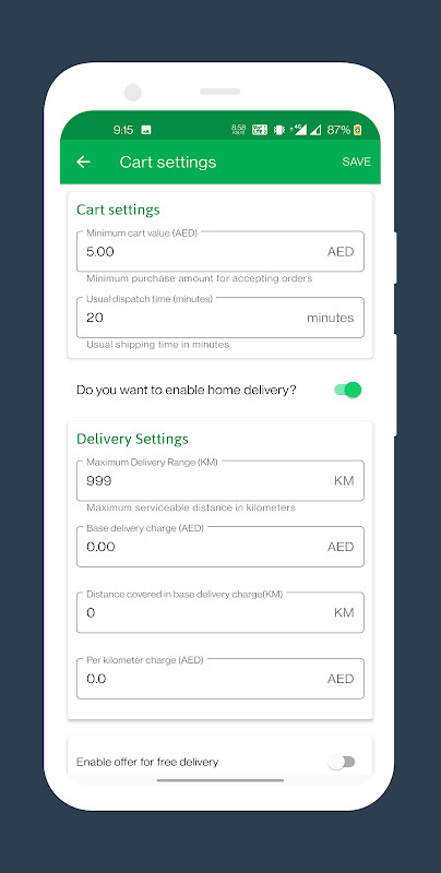 SingleCart Point Of Sale screenshot image 1_Popularmodapk.com