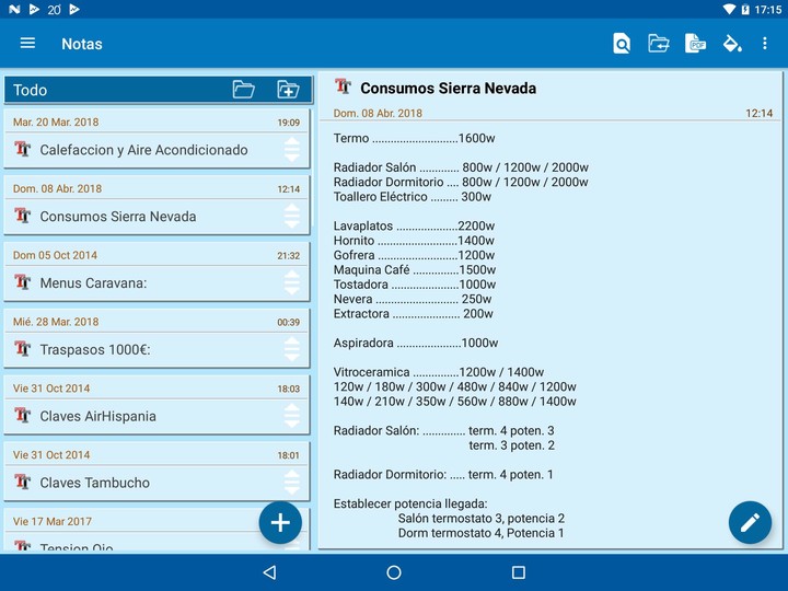 My Personal Agenda screenshot image 18_Popularmodapk.com