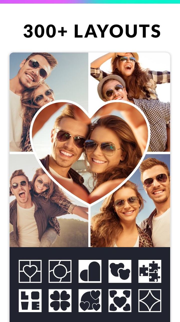 Collage Maker - Photo Collage screenshot image 6_Popularmodapk.com