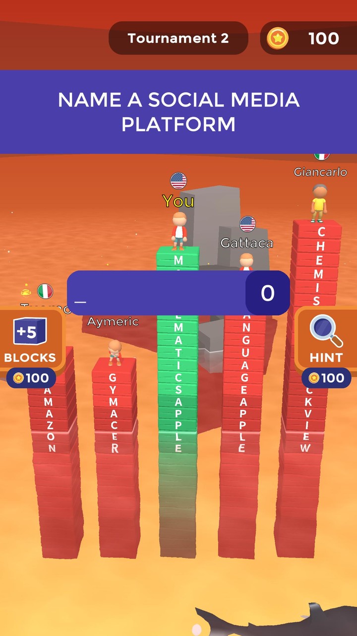 Sponge Neighbour Sponge Escape screenshot image 1_Popularmodapk.com