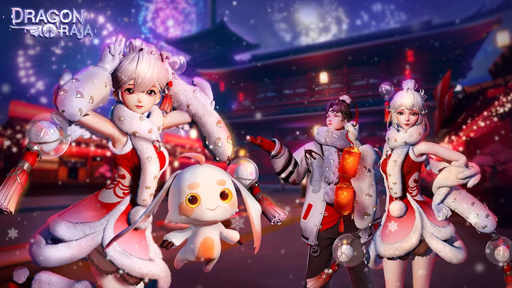 Dragon Raja<span>(mod)</span> screenshot image 1_Popularmodapk.com