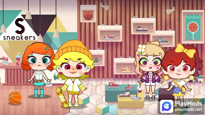 Doll Dress Up - Makeup Games<span>(Speed change)</span> screenshot image 4_Popularmodapk.com