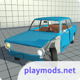 Simple Car Crash Physics Simulator Demo<span>(Mods inside)</span>5.3.8_Popularmodapk.com