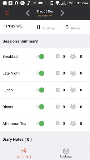 BookingDiary screenshot image 33_Popularmodapk.com