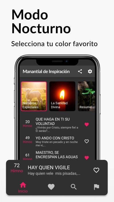 Himnos de Fe y Alabanza screenshot image 10_Popularmodapk.com