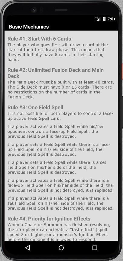 Goat Format - YGO screenshot image 1_Popularmodapk.com