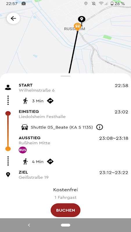 KVV.easy screenshot image 2_Popularmodapk.com
