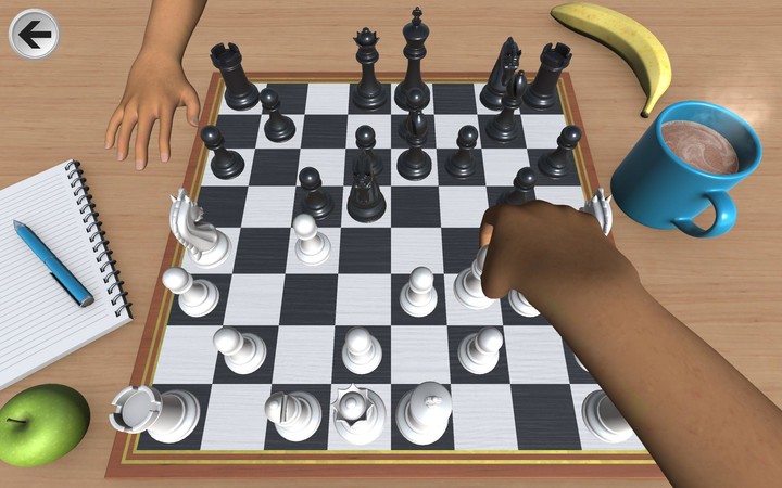 Chess Deluxe screenshot image 3_Popularmodapk.com