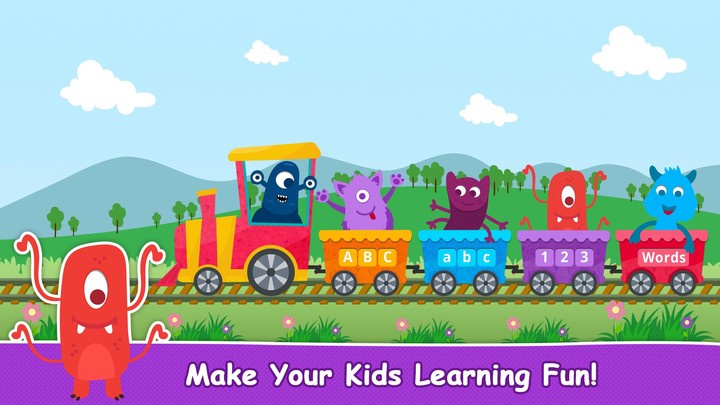Kids Tracing & Phonics Games screenshot image 1_Popularmodapk.com