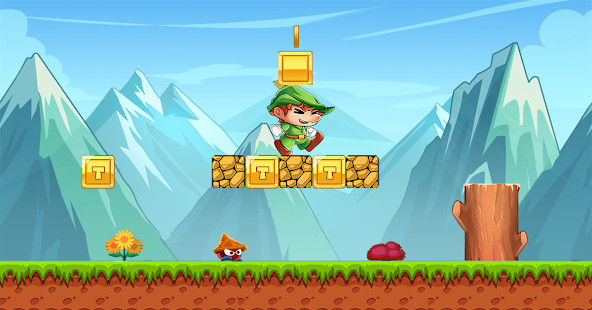 Walking Tom - Among Adventure Classic World Free<span>(Mod APK)</span> screenshot image 5_Popularmodapk.com