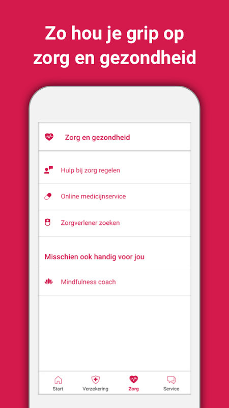 Bewuzt Zorg screenshot image 2_Popularmodapk.com