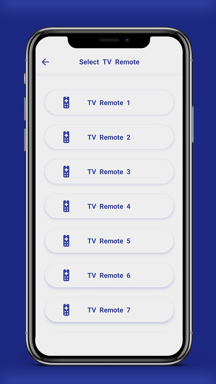 Remote for Westinghouse TV screenshot image 5_Popularmodapk.com