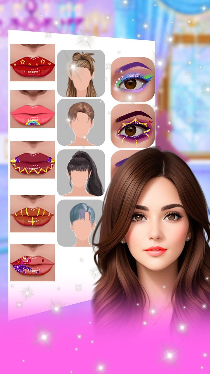 ASMR Makeover Spa Salon Games screenshot image 4_Popularmodapk.com
