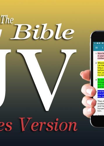 King James Bible Offline screenshot image 2_Popularmodapk.com