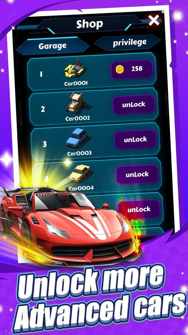 Drift Racing screenshot image 4_Popularmodapk.com