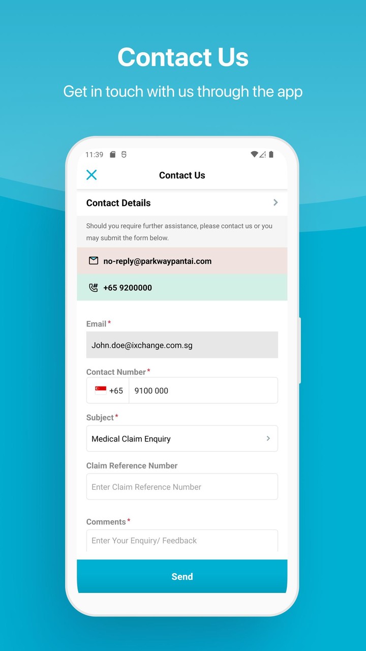MyHealth Wallet screenshot image 17_Popularmodapk.com