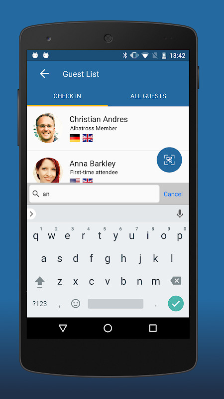 Guest List Manager screenshot image 9_Popularmodapk.com