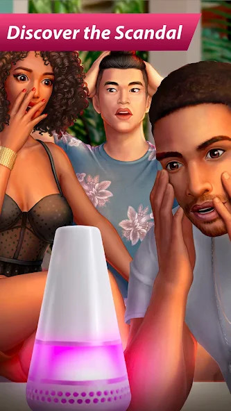 THTH: Love Is a Game NETFLIX<span>(No Netflix login required)</span> screenshot image 5_Popularmodapk.com