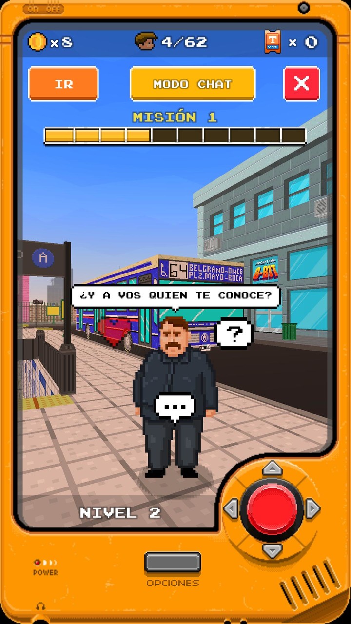 Argentina 8-Bit screenshot image 3_Popularmodapk.com