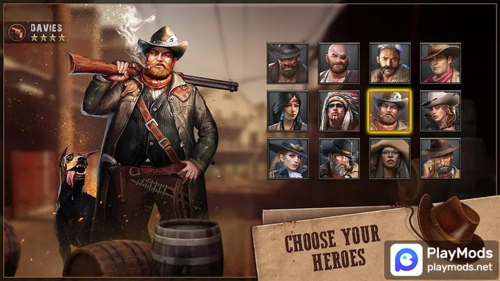 West Game<span>(Speed Hack)</span> screenshot image 2_Popularmodapk.com