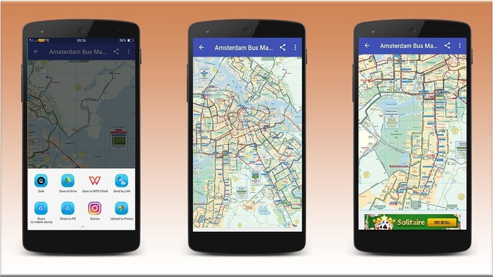 Luxembourg Bus Map Offline screenshot image 4_Popularmodapk.com